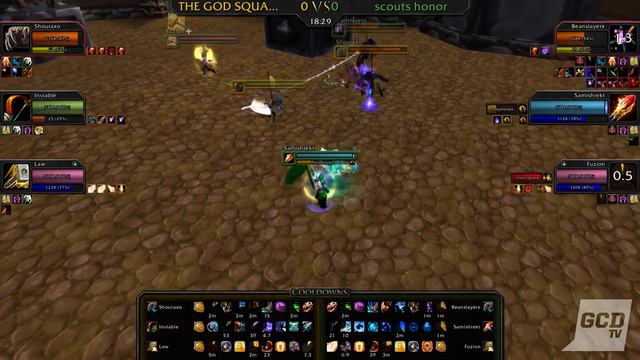 (Game 1) Beanslayerx Fuzion Samiyam vs Kappa Shouraxo Inviable - Round 1 - Tournament #11 смотреть онлайн