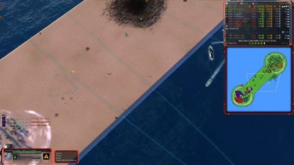 Топовый RU игрок мучается с новичками в Supreme Commander [291]