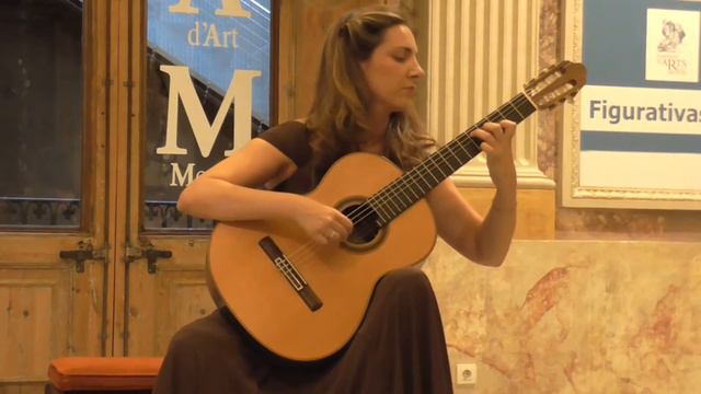 FUOCO de ROLAND DYENS. Carmen Becerra смотреть онлайн
