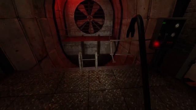 Black Mesa - Chapter 4: Reach Cafeteria: Vortigaunts, Zombie Headcrabs, NPC Officer PC (4K60 2020) смотреть онлайн