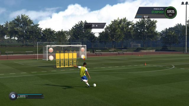 FIFA 17 (ФИФА 17) - Прохождение без комментариев #23