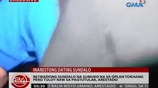 Exclusive: Retiradong sundalo na sumuko na sa oplan tokhang pero tuloy raw sa pagtutulak, arestado смотреть онлайн