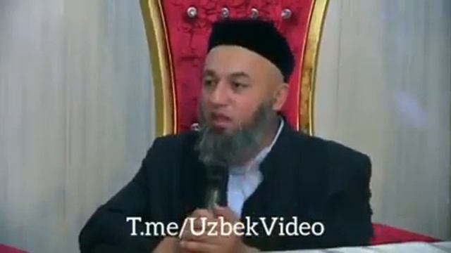 Солиҳон домла - Шукур қилишни ўрганайлик. смотреть онлайн