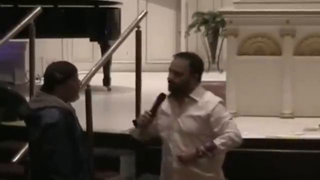W.V. Grant & Rich Vera at Eagle's Nest Cathedral - Night 6 - November 5th, 2014 смотреть онлайн