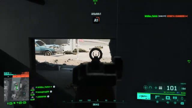 Battlefield 2042 Папа вернулся смотреть онлайн