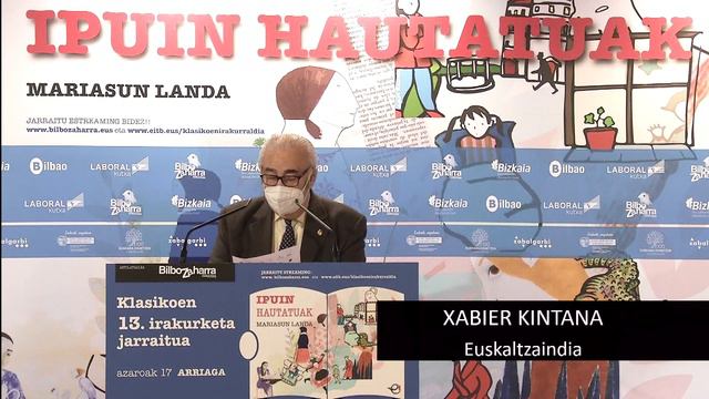 73 Xabier Kintana смотреть онлайн