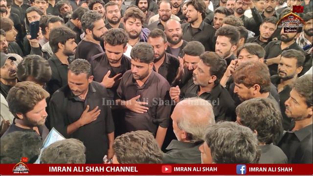 | Hussain as Kafi Hey | New Kalam | Walayat Ali Syed Ada Party Chakwal | 22 Zilqad 2021 | смотреть онлайн