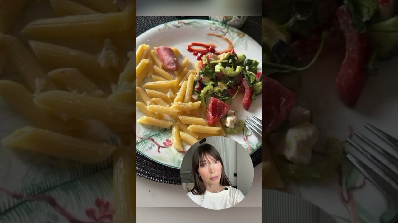 ТОП 3 ошибки худеющих: недостаток белка, рафинированные углеводы и дефицит клетчатки. Подписывайся!