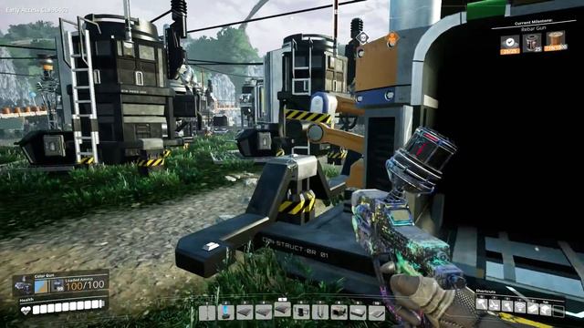 Let's Play Satisfactory Multiplayer Part 25 - Bad Trucker смотреть онлайн