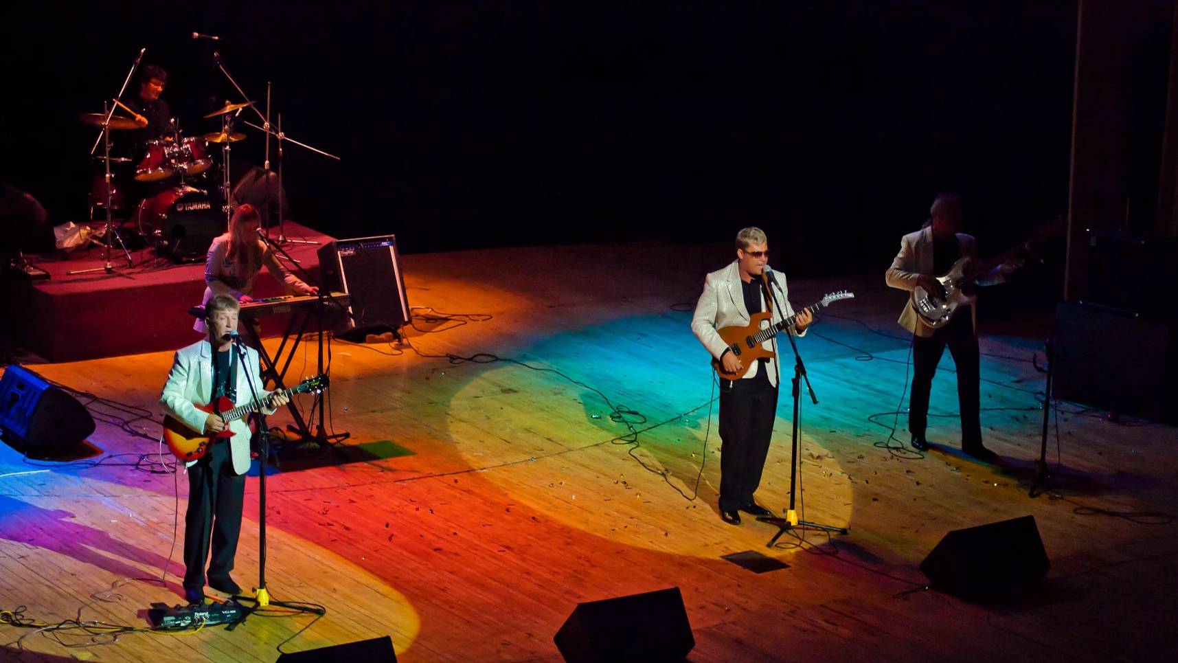 Ты мне не снишься - виа Синяя птица Cover смотреть онлайн