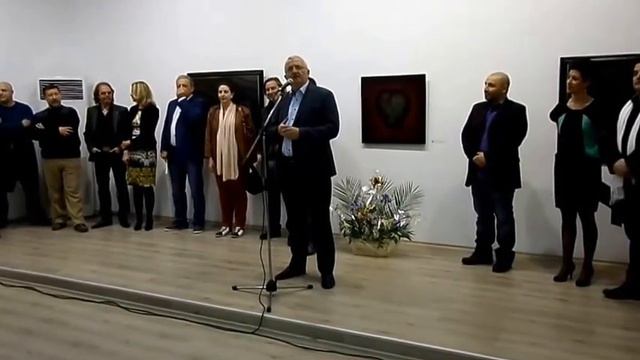 Румен Драганов за Културните салони в Гранд хотел Поморие смотреть онлайн