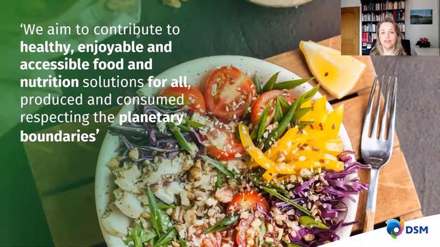 #RBEU Embedding sustainability in the business - purpose-led innovations for sustainable food syste смотреть онлайн