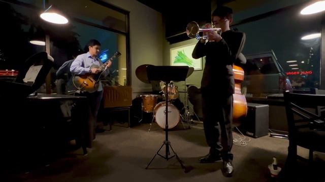 BLOOMDIDO ~ Charlie Parker & Dizzy Gillespie
