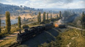 World of Tanks - Soundtrack: Prokhorovka (Battle)
