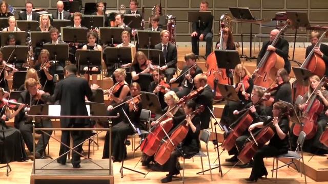 Béla Bartók: Concerto for Orchestra; 5th mvt. / Orkester Norden 2010, Rolf Gupta смотреть онлайн