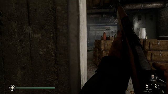 Call of Duty: WWII 4K Xbox One X Gameplay | D Day Mission | Enhanced Graphics & Resolution смотреть онлайн