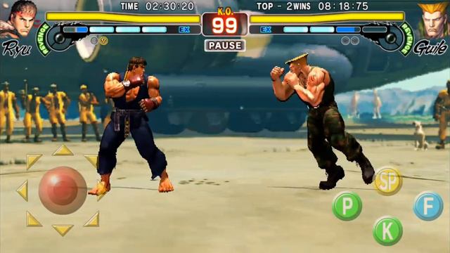 Street Fighter IV Champion Edition Android Gameplay Introduction Review With Hindi Commentary смотреть онлайн