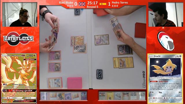 SPE Cannes TCG R5 - Karl Blake vs Pedro E. Torres (Ultra/Malamar vs Zapdos/Jolteon) смотреть онлайн