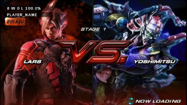 Tekken 6 | Fight | Lars VS Yoshimitus | By AFSR Gaming | Faraz | Pakistani Gamer смотреть онлайн