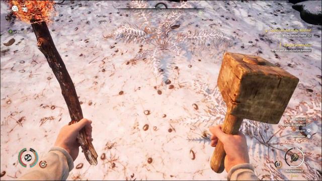 Let`s Play Medieval Dynasty Ps5 [Deutsch] 🪓🌲⚒️ 010 - Plötzlich Winter! смотреть онлайн