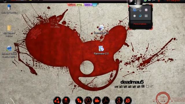 descargar e instalar rainmeter 2.0.wmv смотреть онлайн