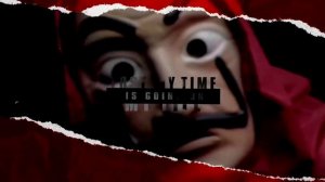 Burak Yeter & Cecilia Krull - La Casa De Papel (Lyric Video)