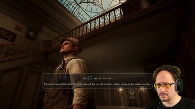 ALONE IN THE DARK [PC, 2024 Remake, Edward Carnby] (Let's Play) 1/4 смотреть онлайн