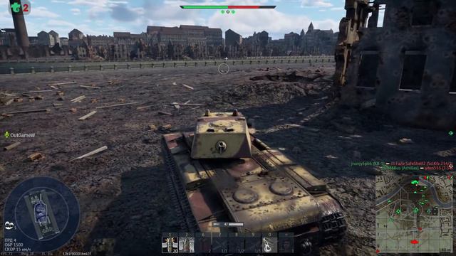 Стрим. Утренний рандом в Тундре⭕️War Thunder ❌ смотреть онлайн