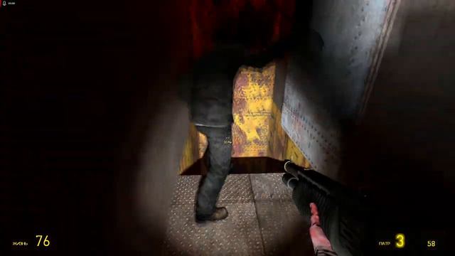 Прохождение хорор Garrys mod смотреть онлайн