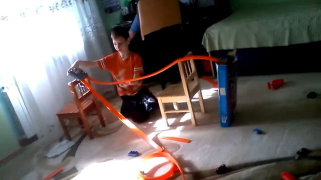 Строим дорогу хотвилс