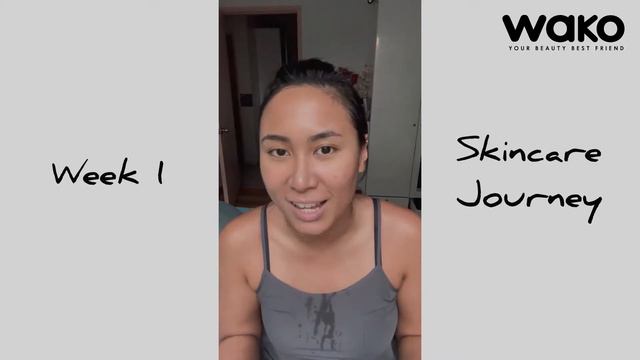 Simplistic Skincare Journey with Kiki Qabuki | Wako Beauty смотреть онлайн