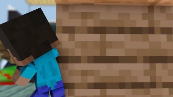 The minecraft life | Eevenge for parents | Minecraft animation