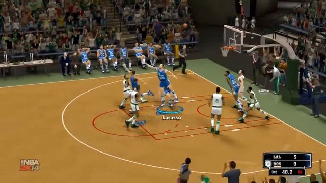NBA 2K14 - Hey Ash, Whatcha Playin'? | #13 смотреть онлайн