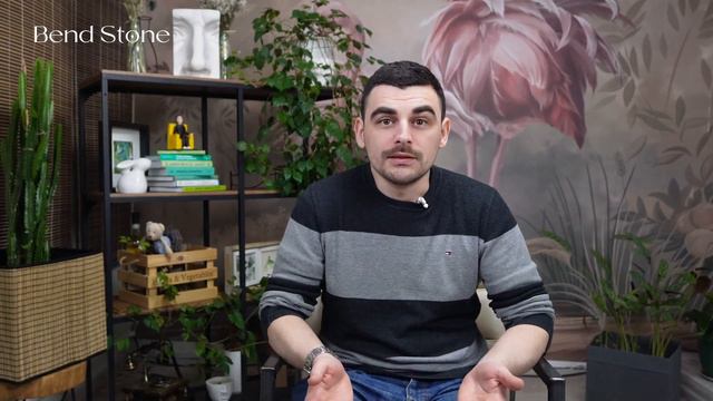 Bend Stone - производство термопанелей