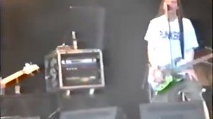 The Offspring - Dirty Magic (Live Glastonbury 95)