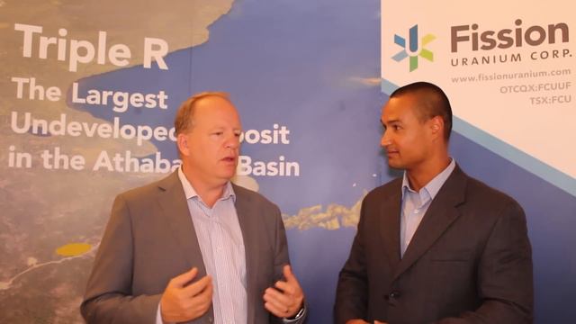 Maurice Jackson interviews Ross McElroy at the Sprott-Stansberry Conference смотреть онлайн