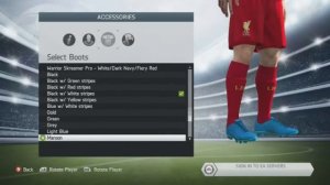 FIFA 14 | All Boots