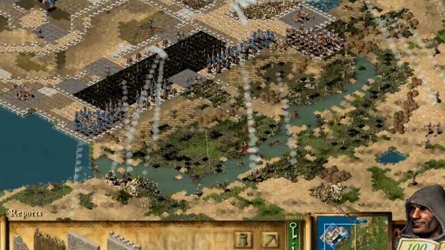 Stronghold [Mod] - The Dragon Empire [Invasion] смотреть онлайн