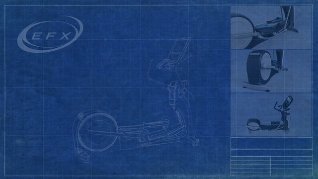 Создание эллиптических тренажеров Precor EFX смотреть онлайн