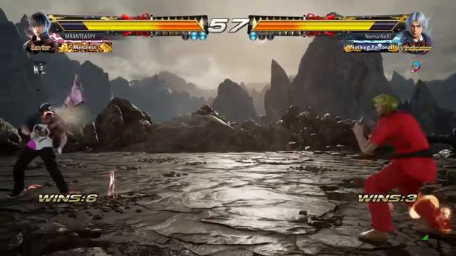 MRAINTEASYY is a GOD WITH NOCTIS TEKKEN™7 смотреть онлайн