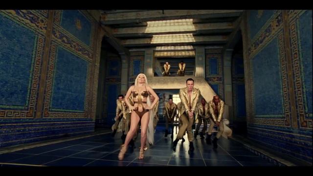 Lady GaGa - G.U.Y. (Ober 80s Remix) смотреть онлайн