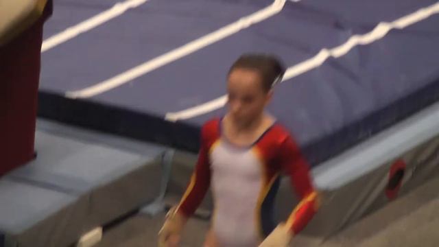 VT2 Silvia Zarzu- ROM, EYOF 2013 teamfinal смотреть онлайн