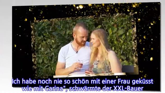 Gemeinsame Zukunft! XL-Bauer Thomas und Carina sind verliebt смотреть онлайн