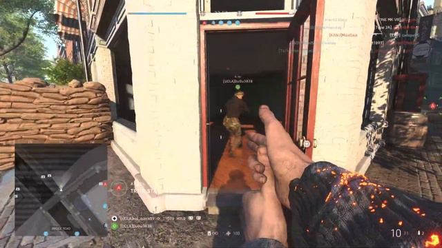 Battlefield V - Finally Got the Finger Gun Easter Egg смотреть онлайн