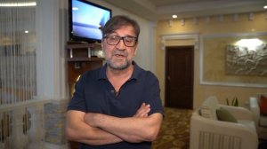 Юрий Шевчук (ДДТ). Интервью в Бишкеке