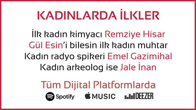 Kadınlarda İlkler Şarkısı - Umut KAYA KPSS 2020 смотреть онлайн