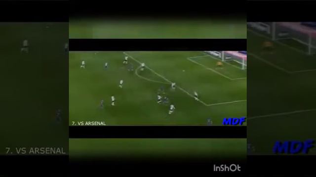 Top 15 Mejores Goles De Leo Messi!!! - Andrés Perea смотреть онлайн