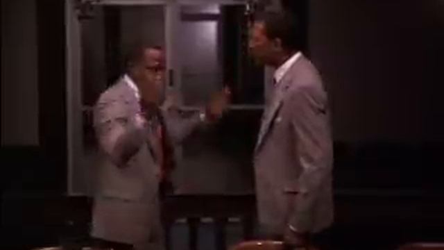 Lean On Me (Movie) - Benson is the H.N.I.C. смотреть онлайн