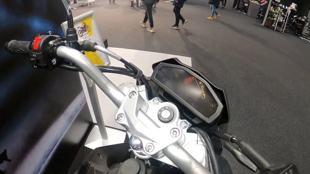 NEW 125 cc Motorcycles 2022 - Verona Motor Bike Expo 2022 смотреть онлайн
