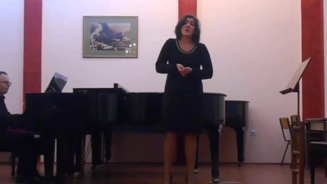 "Lungi dal caro bene" Giuseppe Sarti смотреть онлайн